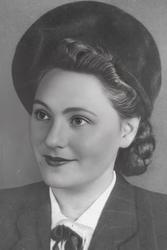 Portrait of Nonna Koperzhynska