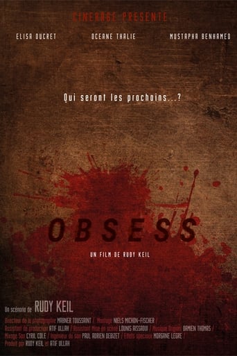 Poster of OBSESS