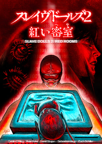 Poster of Slave Dolls: Red Rooms