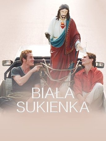 Poster of White Dress