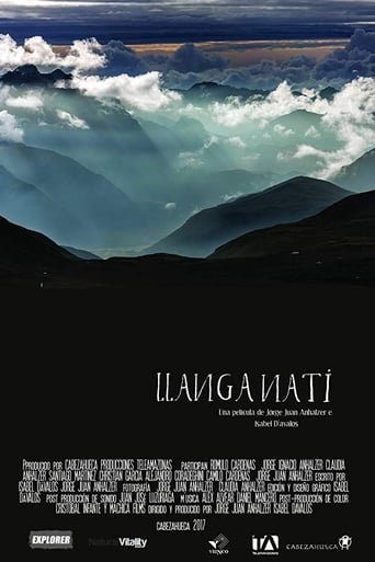 Poster of Llanganati