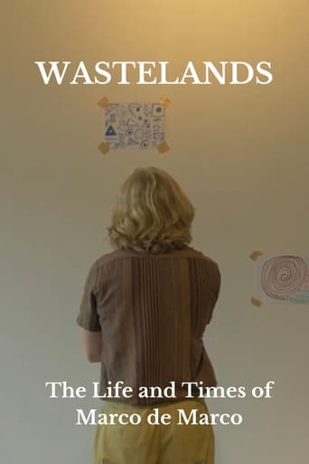 Poster of Wastelands: The Life and Times of Marco de Marco