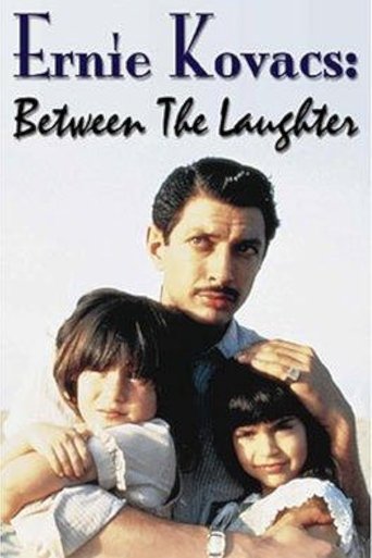 Poster of Ernie Kovacs: Between the Laughter