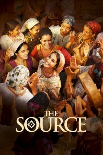 Poster of The Source