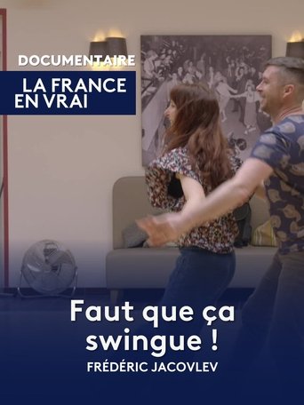 Poster of Faut que ça swingue !