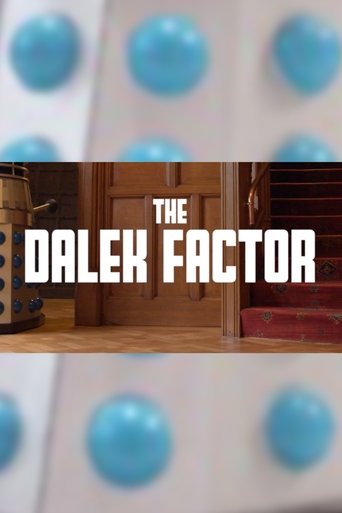 Poster of The Dalek Factor