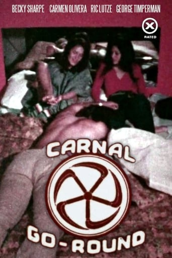 Poster of Carnal Go-Round