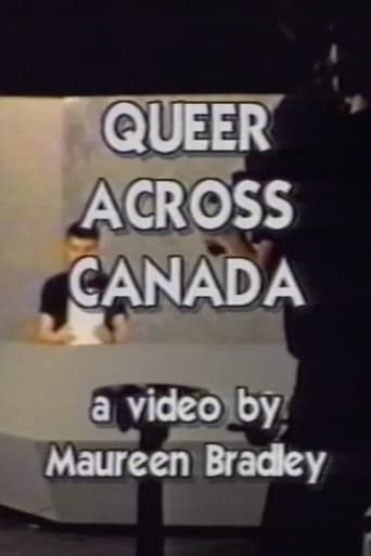 Poster of Queer Across Canada