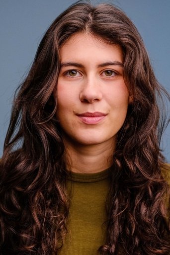Portrait of Aimee Gebhard