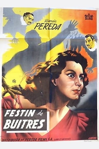 Poster of Feast Of Vultures