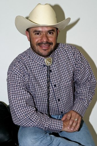 Portrait of Edson Zuñiga