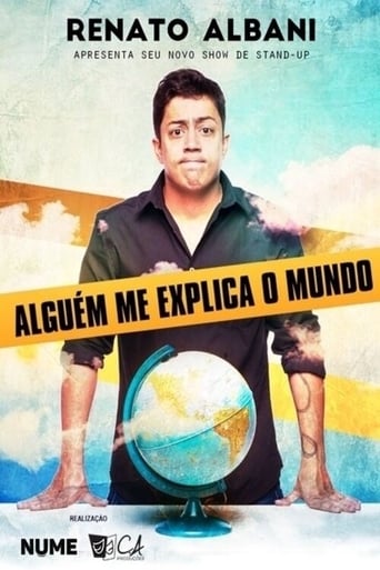 Poster of Renato Albani - Alguém Me Explica O Mundo