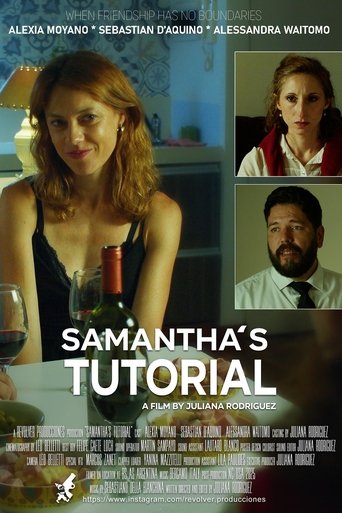 Poster of El Tutorial de Samantha