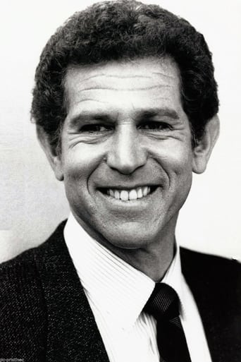 Portrait of Tony Roberts