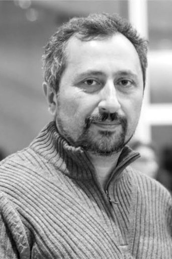 Portrait of Teymur Daimi