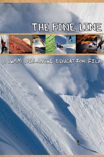 Poster of The Fine Line