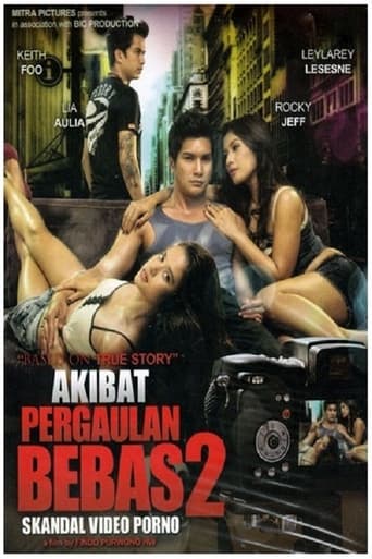 Poster of Akibat Pergaulan Bebas 2