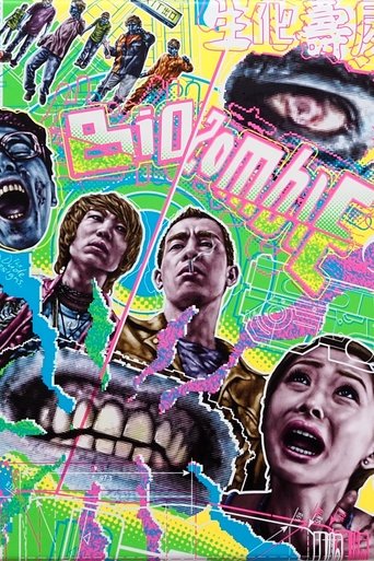 Poster of Bio Zombie