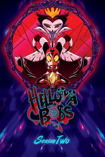 Portrait for Helluva Boss - Season 2