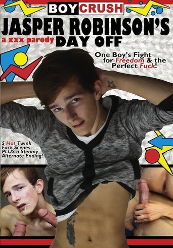 Poster of Jasper Robinson's Day Off: A XXX Parody