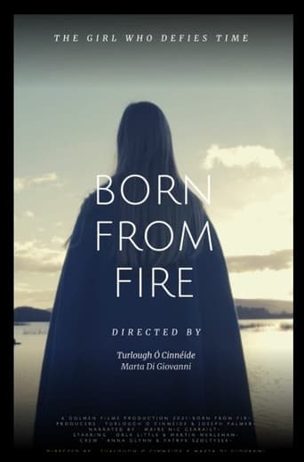 Poster of Born From Fire