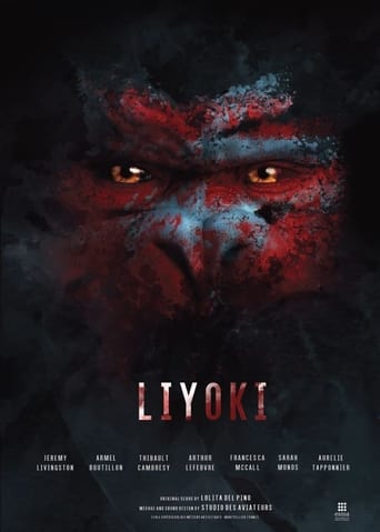 Poster of Liyoki