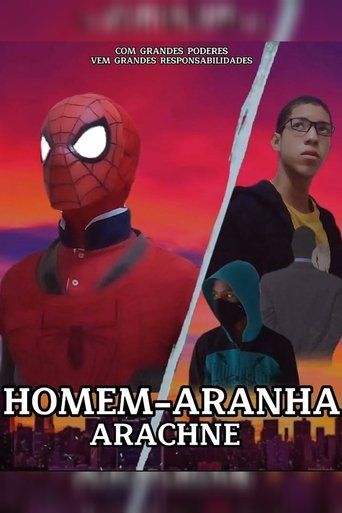Homem-Aranha: Arachne Poster of Homem-Aranha: Arachne