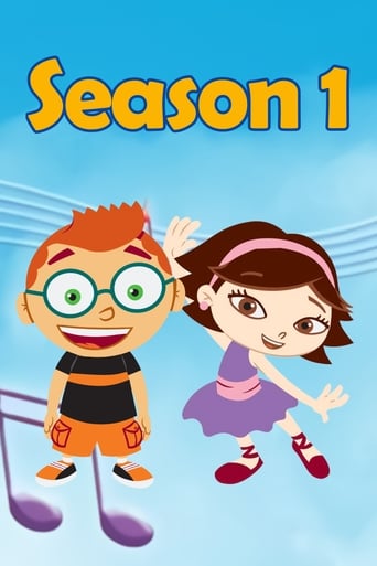 Portrait for Little Einsteins - Season 1