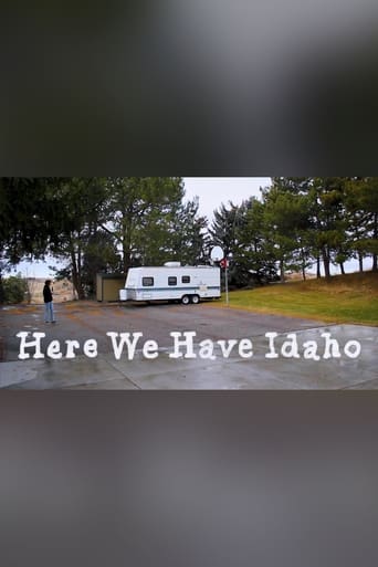 Poster of Here We Have Idaho