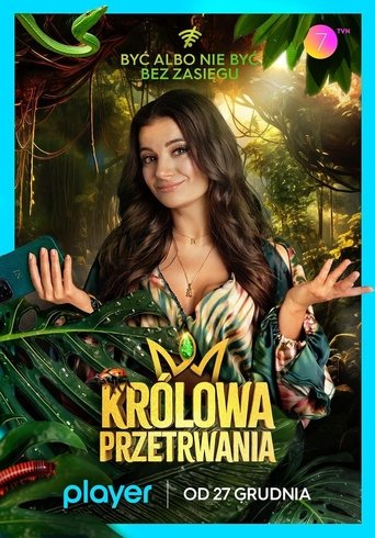 Poster of Królowa przetrwania