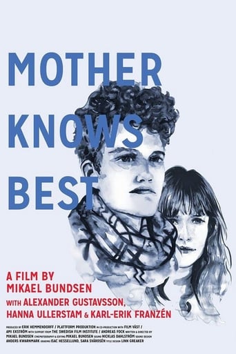 Poster of Mother Knows Best