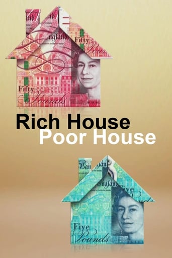 Poster of Rich House, Poor House