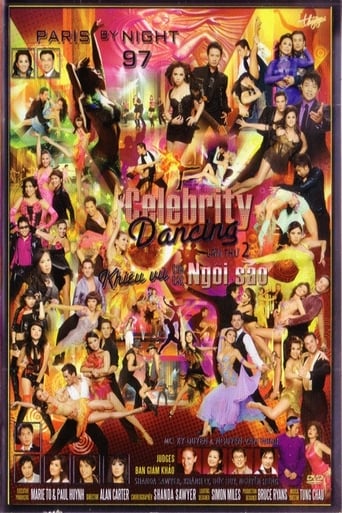 Poster of Paris by Night 97: Celebrity Dancing 2