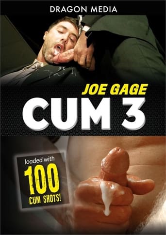 Poster of Joe Gage Cum 3