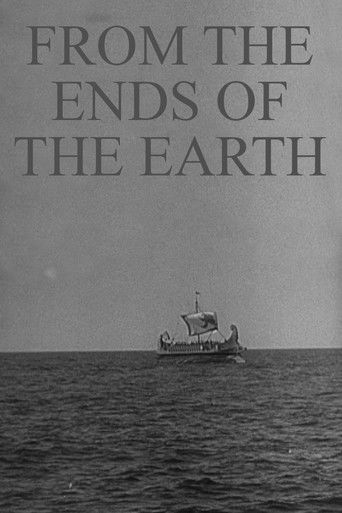 Poster of From the Ends of the Earth
