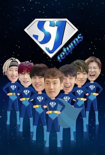 Portrait for SJ Returns - Season 1