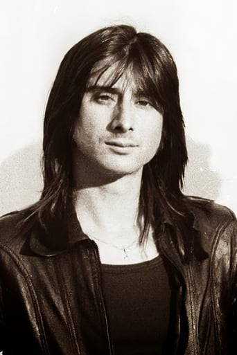 Portrait of Steve Perry