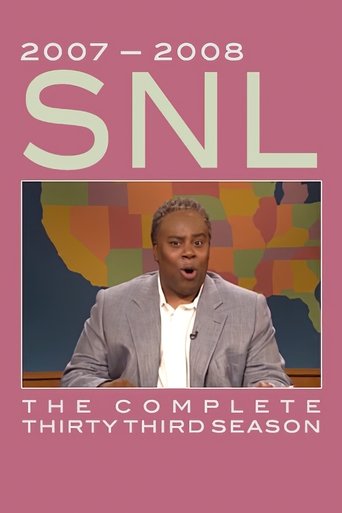 Portrait for Saturday Night Live - Season 33