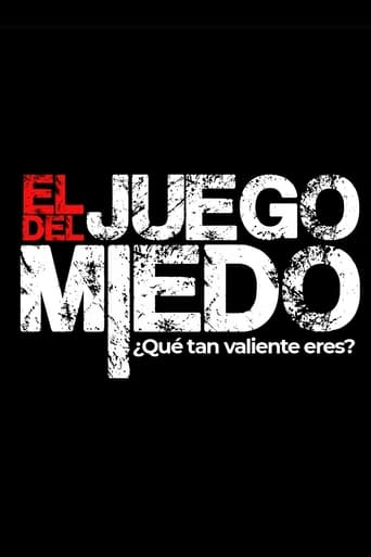 Poster of El juego del miedo