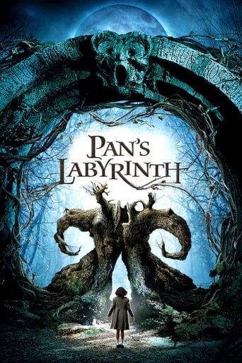 Poster of Pan's Labyrinth