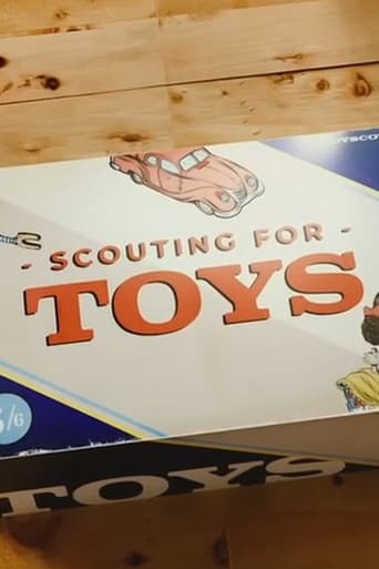 Poster of Scouting for Toys