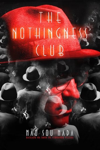 Poster of The Nothingness Club
