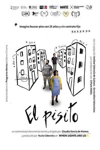 Poster of El Pisito