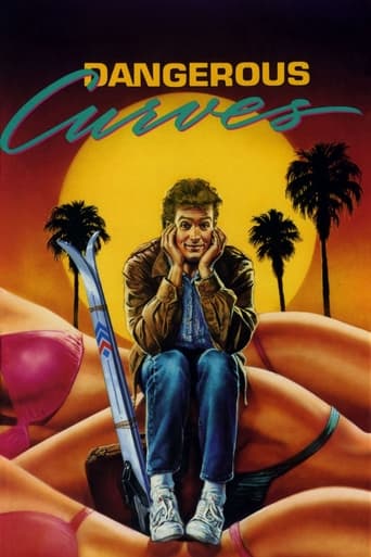 Poster of Dangerous Curves