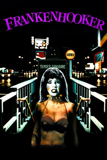 Poster of Frankenhooker