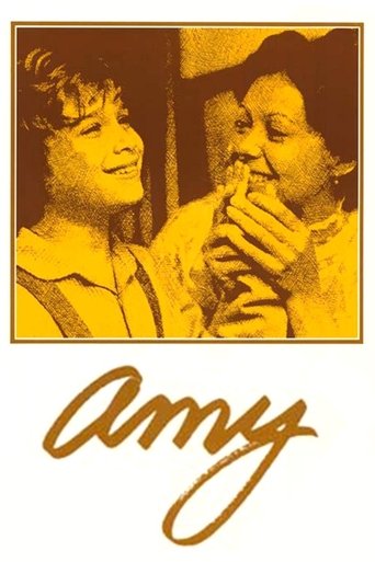 Amy Poster of Amy