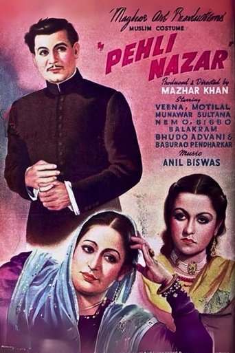 Poster of Pehli Nazar