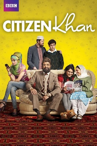 Poster of Citizen Khan