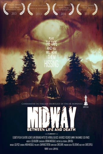 Poster of Midway: Tra la vita e la morte