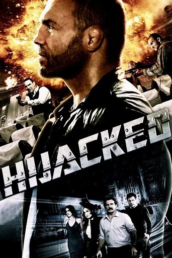 Poster of Hijacked
